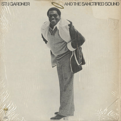 Stu Gardner - And The Sanctified Sound VOS 9503 Volt