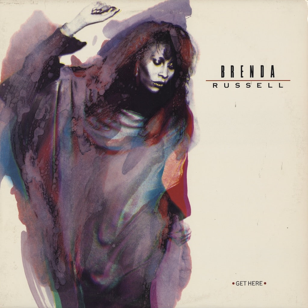 Brenda Russell / ブレンダ・ラッセル / Get Here (SP 5178)