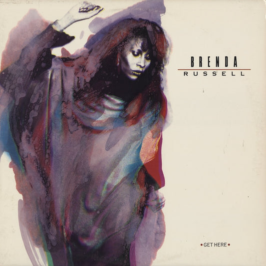 Brenda Russell / ブレンダ・ラッセル / Get Here (SP 5178)