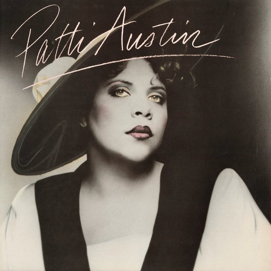 Patti Austin - Patti Austin (23974-1) 1984 US Qwest｜中古LP
