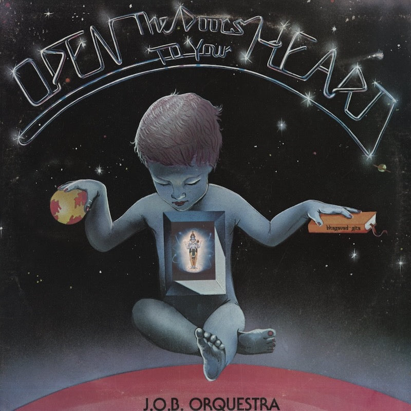 J.O.B. Orquestra /  Open The Doors To Your Heart (JOB-1A)