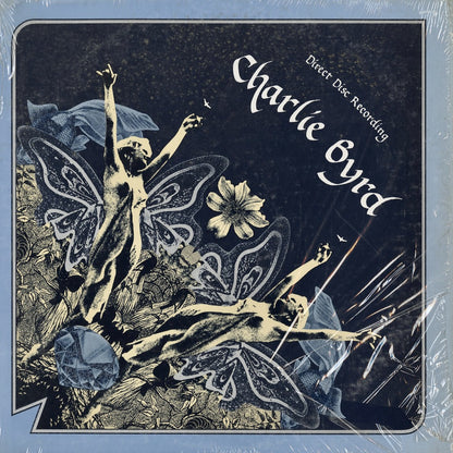 Charlie Byrd / チャーリー・バード / Charlie Byrd  (CCS 8002)
