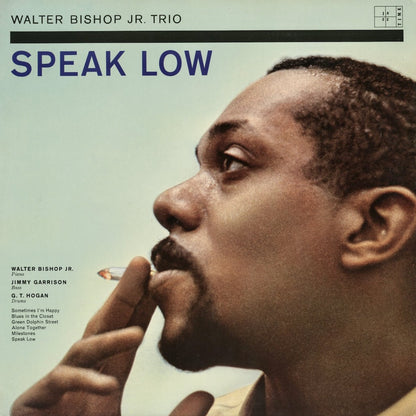 Walter Bishop Jr. - Speak Low (K23P-6270) LP 1984 JPN Jazztime