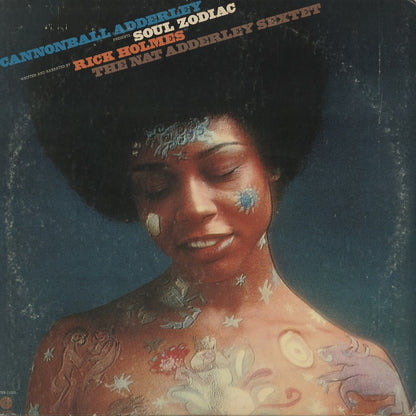 Cannonball Adderley / キャノンボール・アダレイ / Soul Zodiac (SVBB-11025)