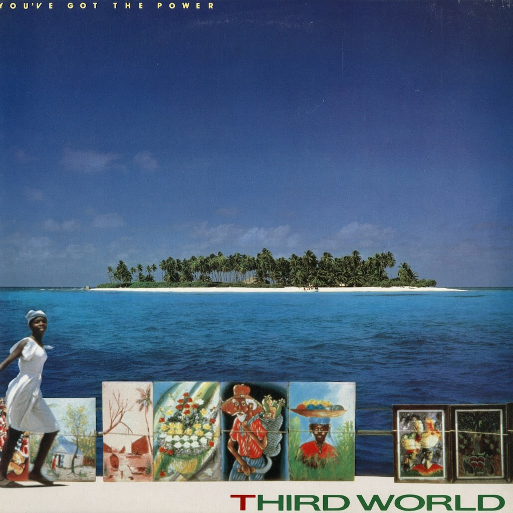 Third World / サード・ワールド / You've Got The Power (25AP 2285)