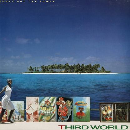 Third World / サード・ワールド / You've Got The Power (25AP 2285)