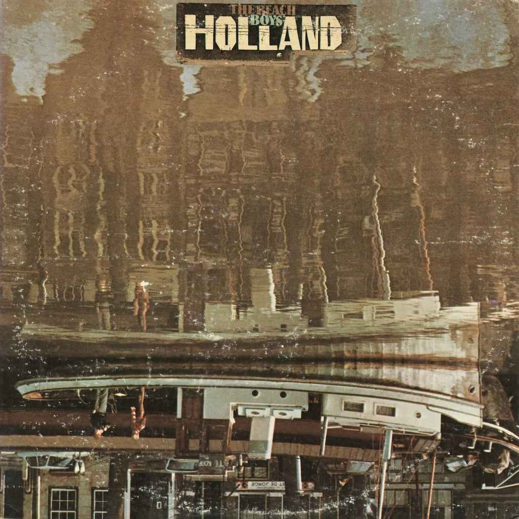The Beach Boys - Holland (MS 2118) 1973 US Reprise｜中古LP
