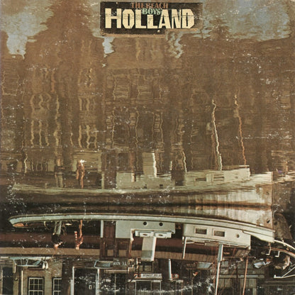 The Beach Boys - Holland (MS 2118) 1973 US Reprise｜中古LP