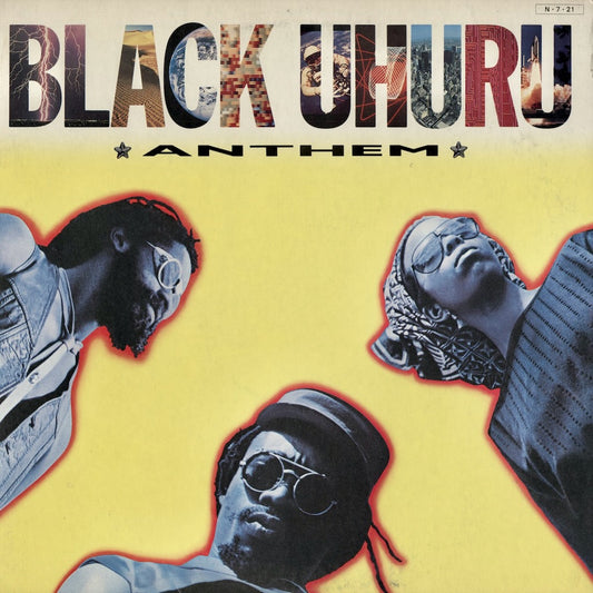 Black Uhuru / Anthem (28SI-243) Island