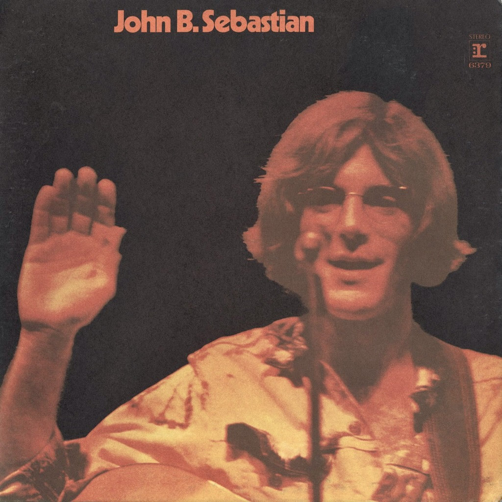 John B. Sebastian / John B. Sebastian (RS 6379) Reprise