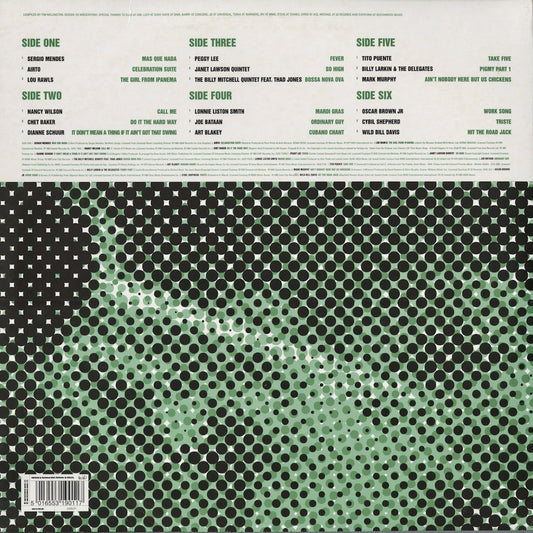 V.A.(Lonnie Liston Smith, Joe Bataan etc...) - The Best Of Jazz Juice (JUICELP1) 1999 UK Beechwood Music｜中古LP