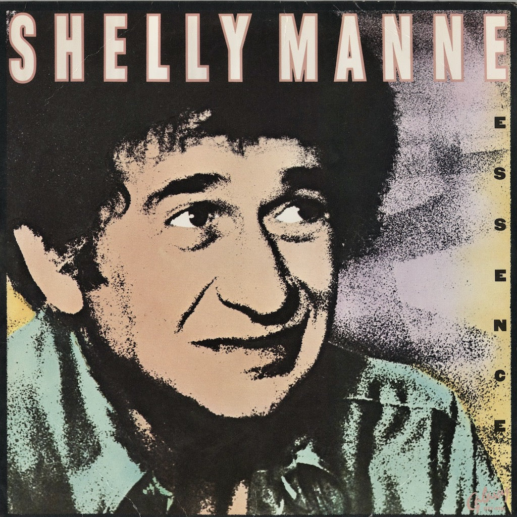 Shelly Manne / シェリー・マン / Essence  (GXY-5101)