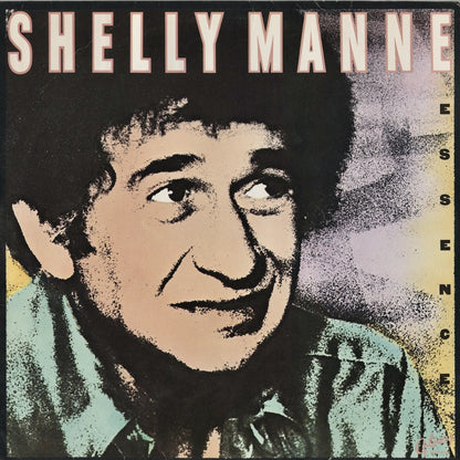 Shelly Manne / シェリー・マン / Essence  (GXY-5101)