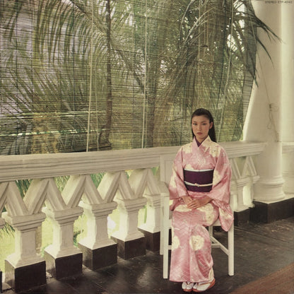 Yumi Matsutoya - 水の中のASIAへ (ETP-40143) LP 1981 JPN Express｜中古LP