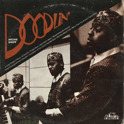 Archie Shepp / アーチー・シェップ / Doodlin' (IC 1001)