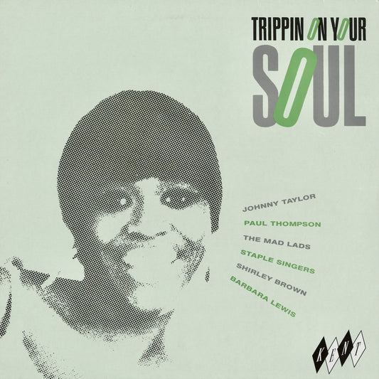 V.A. /  Trippin On Your Soul (KEND 096) LP 1990 US KENT ｜中古LP