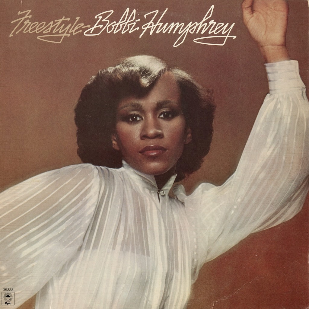 Bobbi Humphrey / ボビー・ハンフリー / Freestyle (JE 35338)