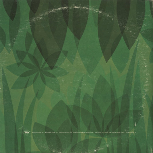 Les Baxter - The Sounds Of Adventure (QBO 90984) LP 1968 US Capitol｜中古LP