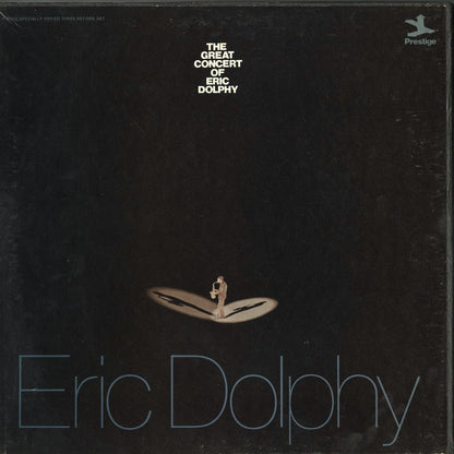 Eric Dolphy - The Great Concert Of Eric Dolphy (P-34002) Prestige