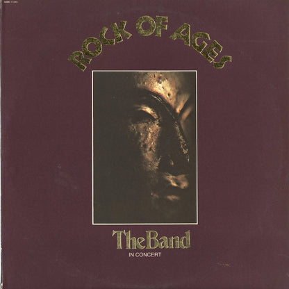 The Band - Rock Of Ages (SABB-11045) 1972 US Capitol｜中古LP