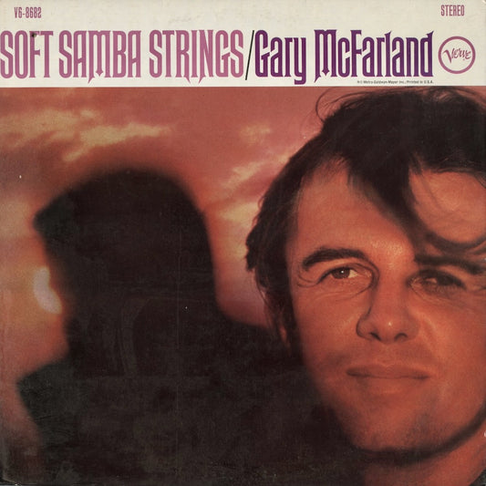 Gary McFarland / Soft Samba Strings (V6-8682) Verve