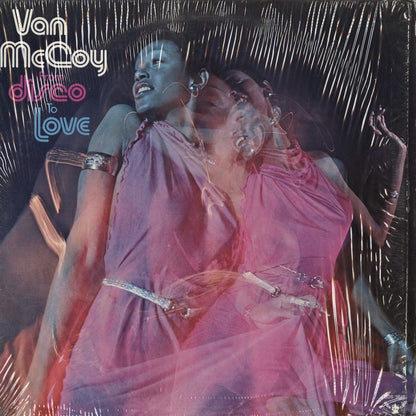 Van McCoy / ヴァン・マッコイ / From Disco To Love (BDS 5648)