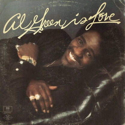 Al Green - Al Green Is Love (SHL 32092) 1975 US Hi｜中古LP