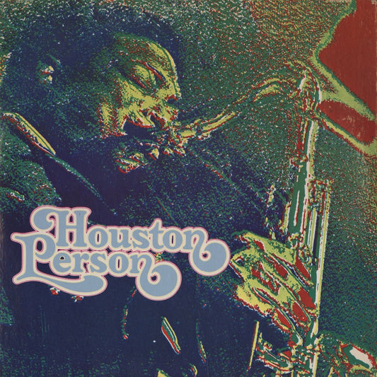 Houston Person / ヒューストン・パースン / The Real Thing (2EB 9010)