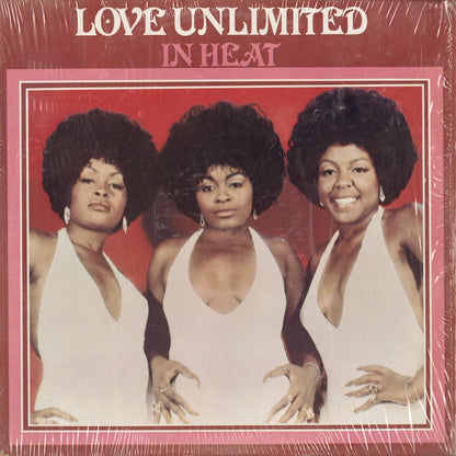Love Unlimited / ラヴ・アンリミテッド / In Heat (T443)