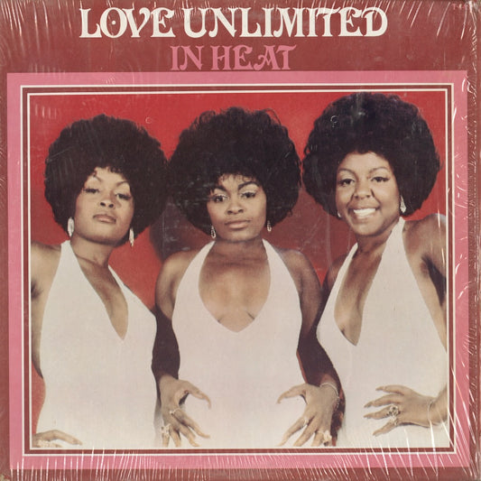 Love Unlimited / ラヴ・アンリミテッド / In Heat (T443)