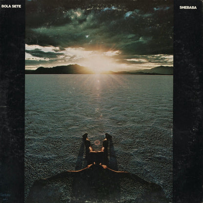 Bola Sete / ボラ・セチ / Shebaba  (FANT-8417)