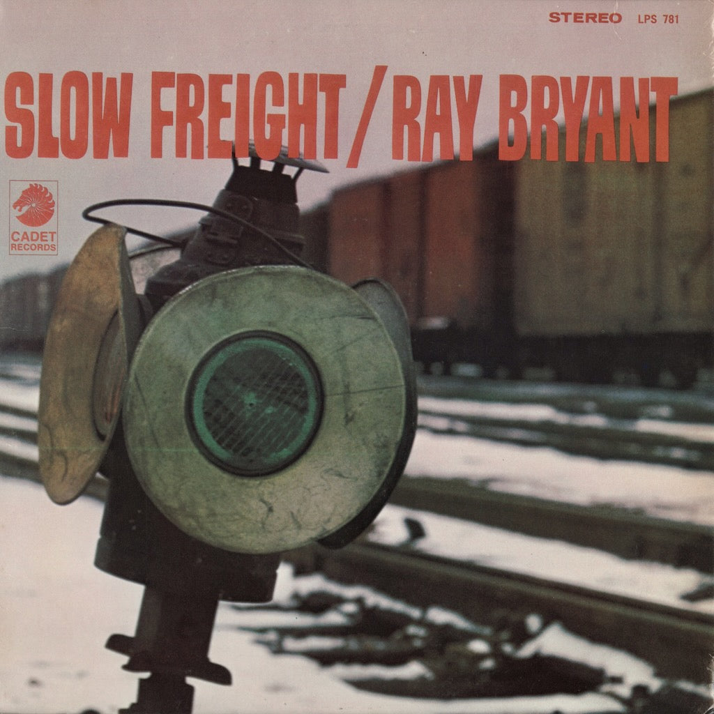 Ray Bryant / レイ・ブライアント / Slow Freight (LPS-781)