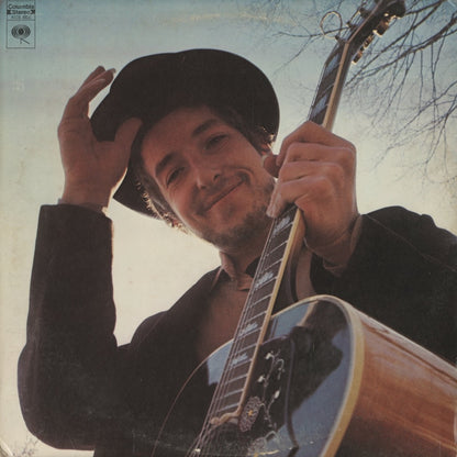 Bob Dylan / ボブ・ディラン / Nashville Skyline (KCS 9825)