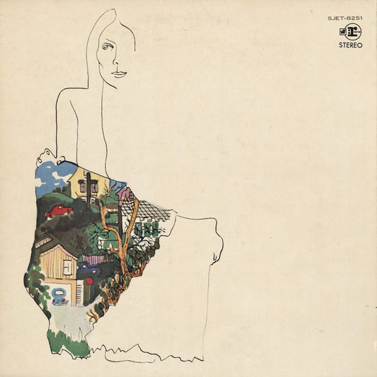 Joni Mitchell / Ladies Of The Canyon (SJET-8251) Reprise