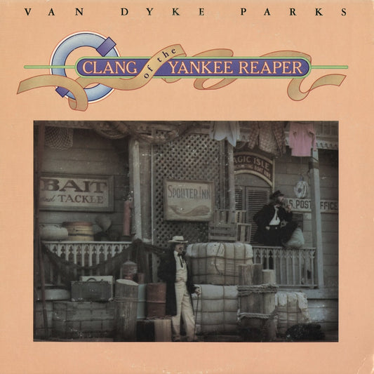 Van Dyke Parks / ヴァン・ダイク・パークス / Clang Of The Yankee Reaper (BS2878)