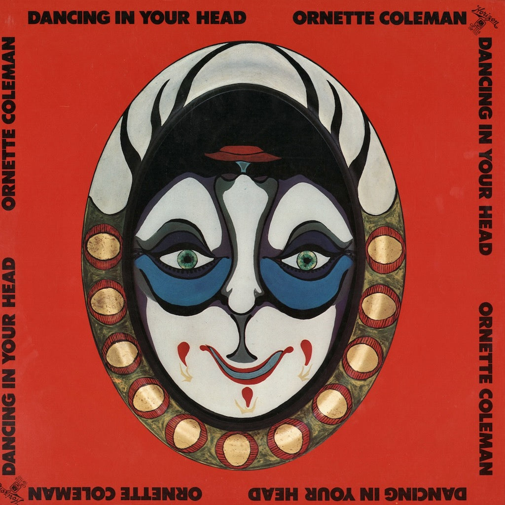 Ornette Coleman / オーネット・コールマン / Dancing In Your Head (GP-3518)