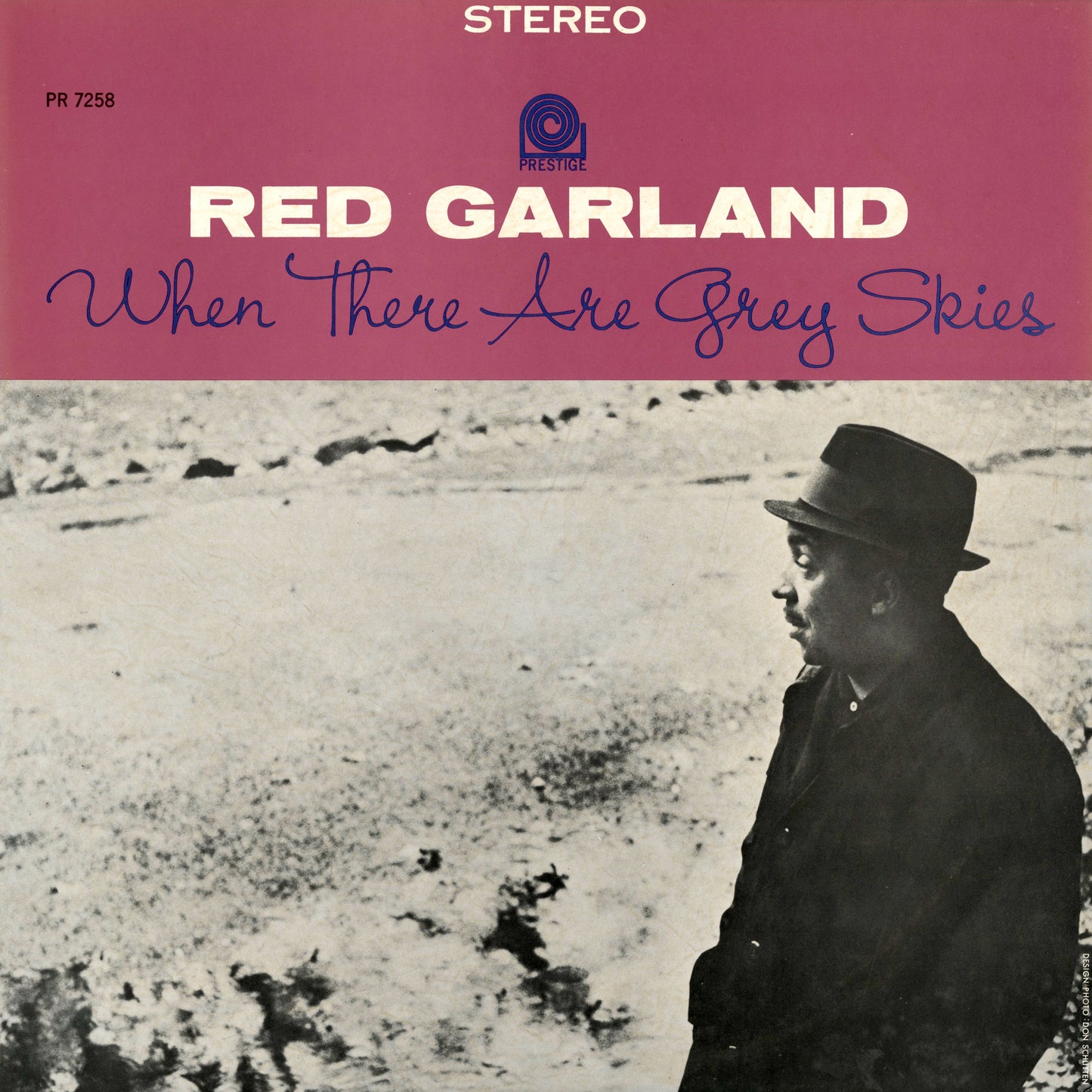Red Garland / レッド・ガーランド / When There Are Grey Skies (SMJ-6582)