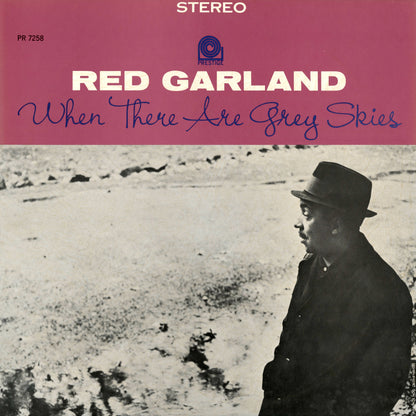 Red Garland / レッド・ガーランド / When There Are Grey Skies (SMJ-6582)