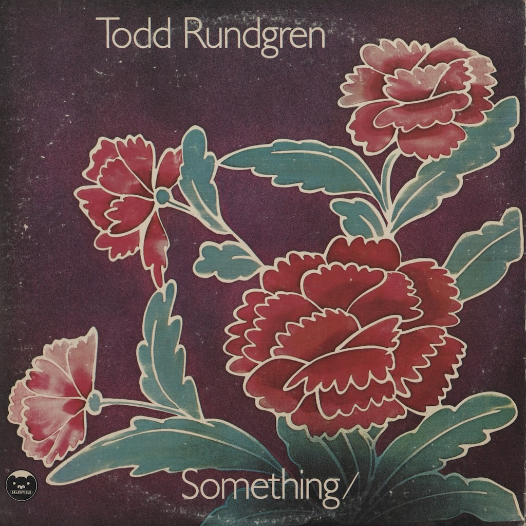 Todd Rundgren / トッド・ラングレン / Something / Anything? (2BX 2066)
