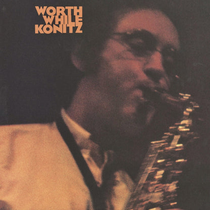 Lee Konitz / リー・コニッツ / Worth While Konitz (ASLP-5)