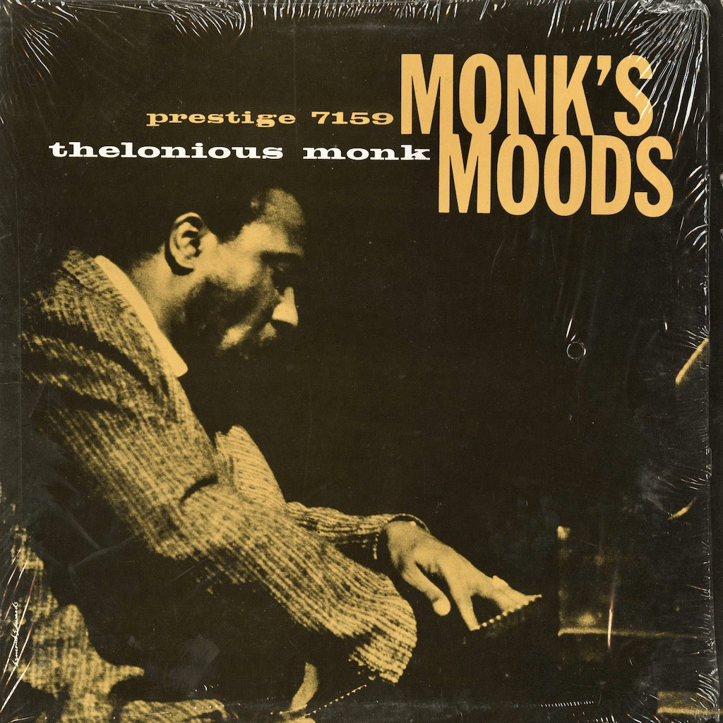 Thelonious Monk / セロニアス・モンク / Monk's Moods (PRLP 7159)