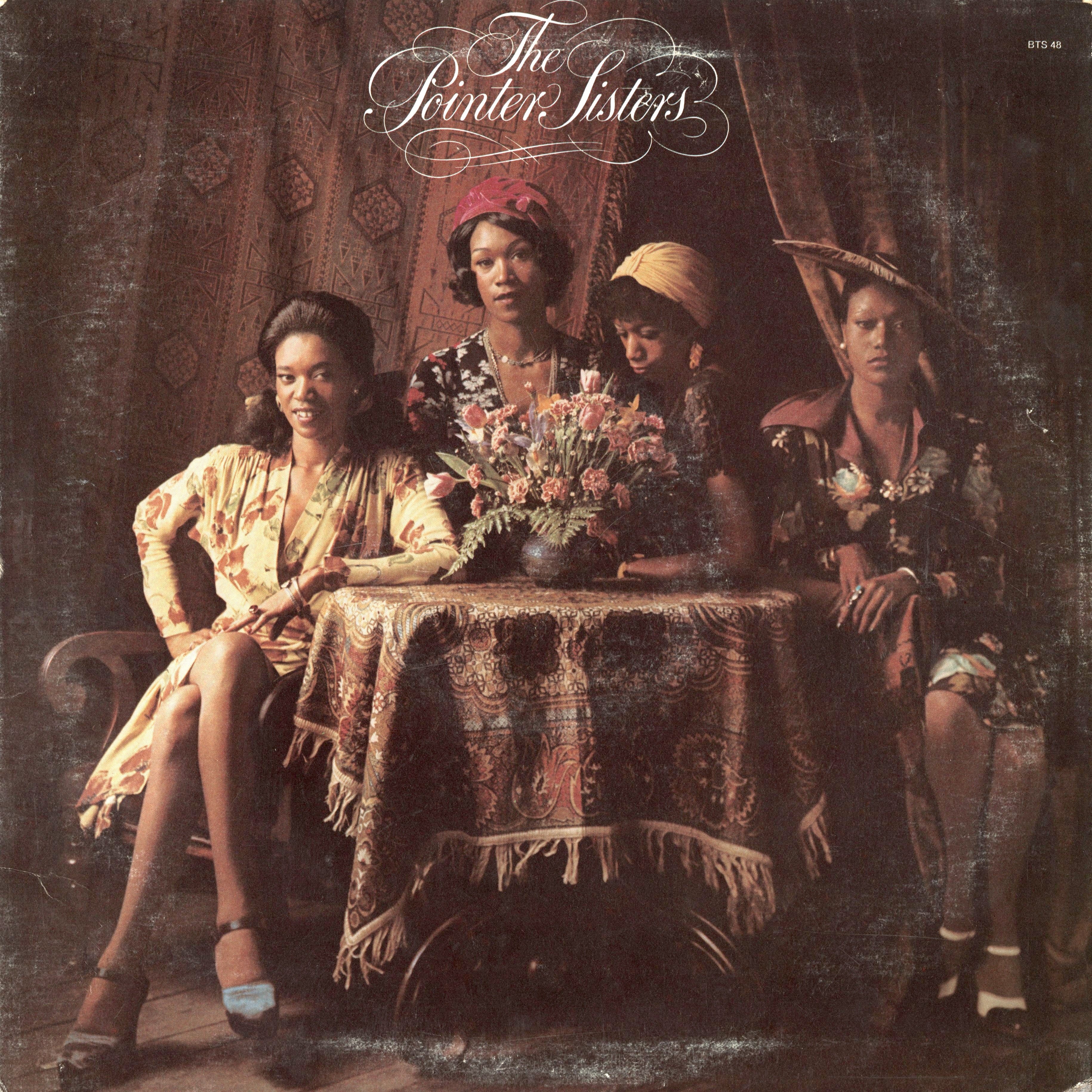 Bcm Cd Pointer Sisters/That'S A Plenty | eBay
