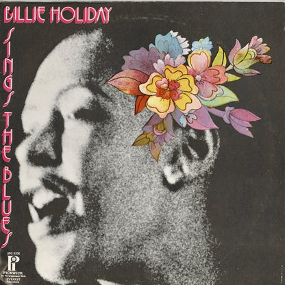 Billie Holiday Billie Holiday Sings The Blues SPC-3335 LP 1970 USA Pickwick
