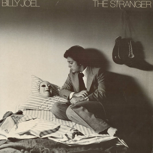 Billy Joel / The Stranger (JC 34987) Columbia