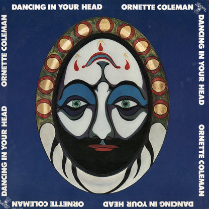 Ornette Coleman / オーネット・コールマン / Dancing In Your Head (GP-3518)