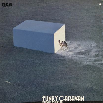 Space Circus / スペース・サーカス / Funky Caravan (RVL-8028)