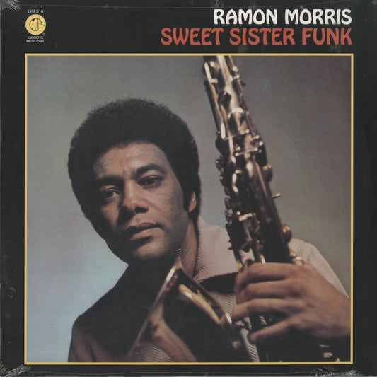 Ramon Morris / ラモン・モリス / Sweet Sister Funk