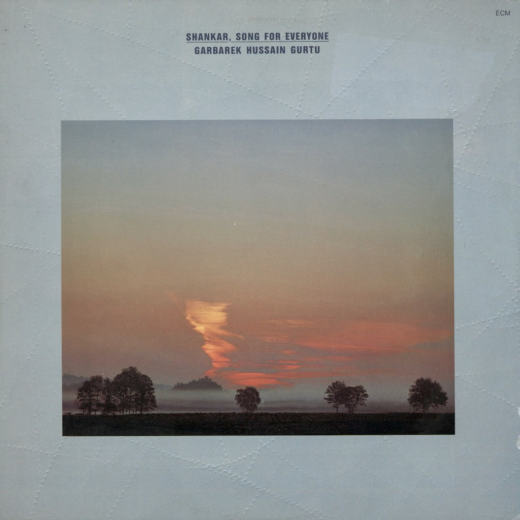 Shankar / シャンカー / Song For Everyone (1-25016)