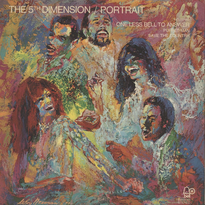 The 5th Dimension / フィフス・ディメンション / Portrait (B 6045)
