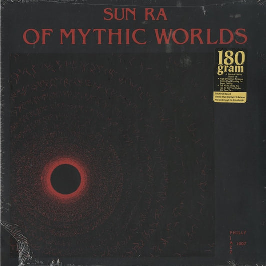 Sun Ra /サン・ラ / Of Mythic Worlds (180g)